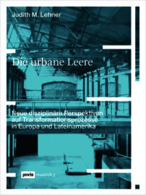 cover image of Die urbane Leere